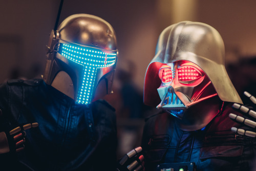 nerdtheted:  Daft Punk/Star Wars