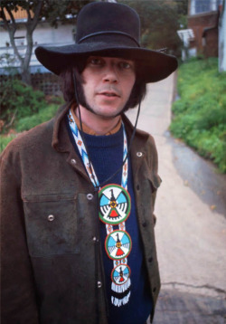 soundsof71: Neil Young in Buffalo Springfield, 1967, by Henry Diltz