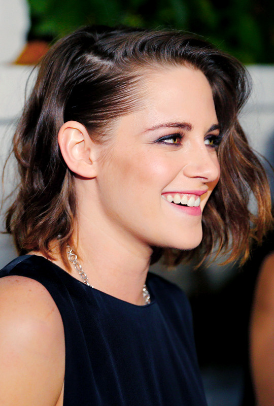 Kristen Stewart attends the inaugural “Image Maker Awards” hosted by Marie Claire