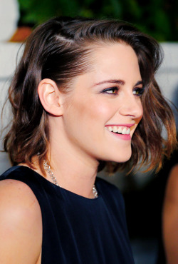 Kristen Stewart attends the inaugural “Image