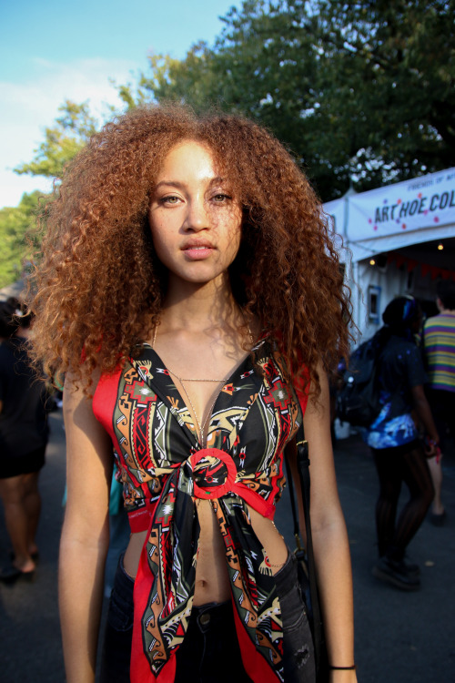 shotbydee:  #ShotbyDee - Babes of Afropunk  adult photos