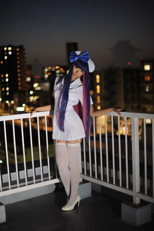Panty and Stocking with Garterbelt - Stocking Anarchy (Necoco) 30HELP US GROW Like,Comment & Share.CosplayJapaneseGirls1.5 - www.facebook.com/CosplayJapaneseGirls1.5CosplayJapaneseGirls2 - www.facebook.com/CosplayJapaneseGirl2tumblr - http://cosplayja