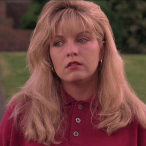 sheryl lee as laura palmer in twin peaks: fire walk with me, 1992