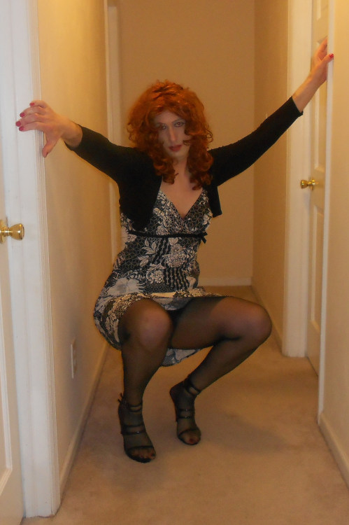 sissyvioletta:    Sexy and seductive   Caitlin    