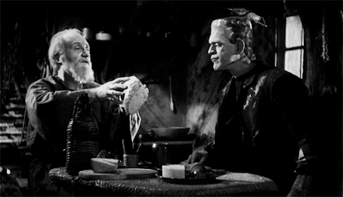 kane52630:31 Days of Horror Marathon 2019↪ Day 21: Bride of Frankenstein (1935) dir. James Whale
