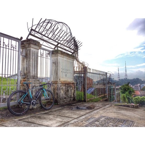 pedalitout: Solo Ride To West With Additional Spices Of Hillview and Lorong Sesuai #cycling by ridhw