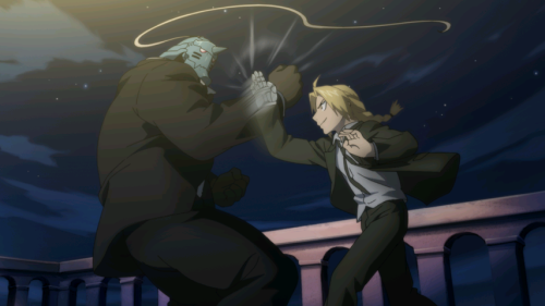 fullmetalheartless: 10 Pictures from Fullmetal Alchemist: Prince of the Dawn. (Part 3)