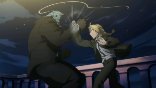 fullmetalheartless:10 Pictures from Fullmetal Alchemist: Prince of the Dawn. (Part 3) 