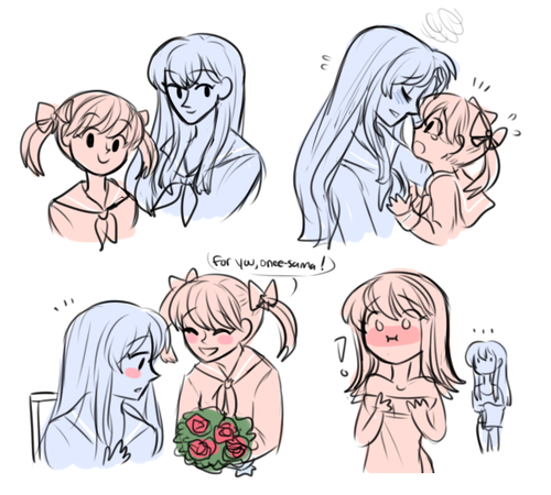   small doodles of the bbs…………………. adult photos