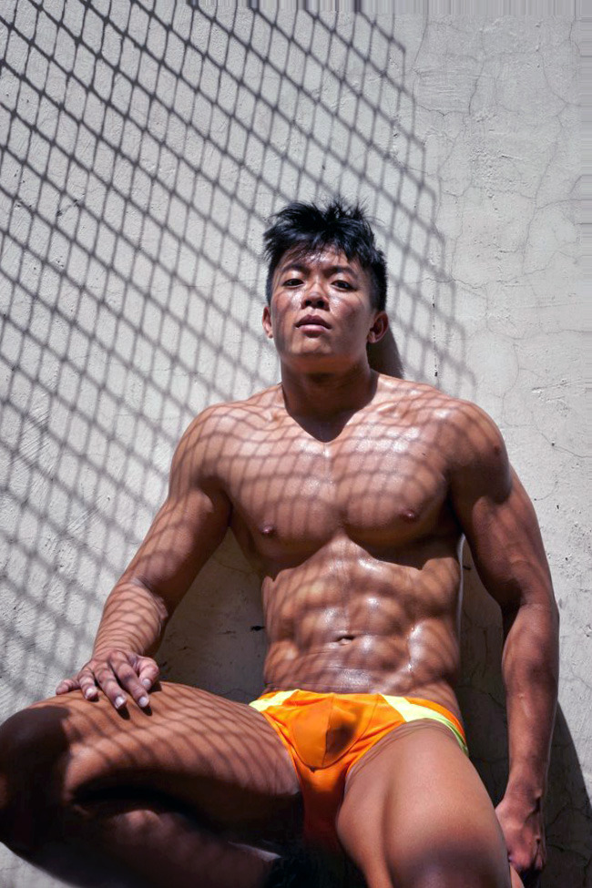 Viva!Asian hunks!
