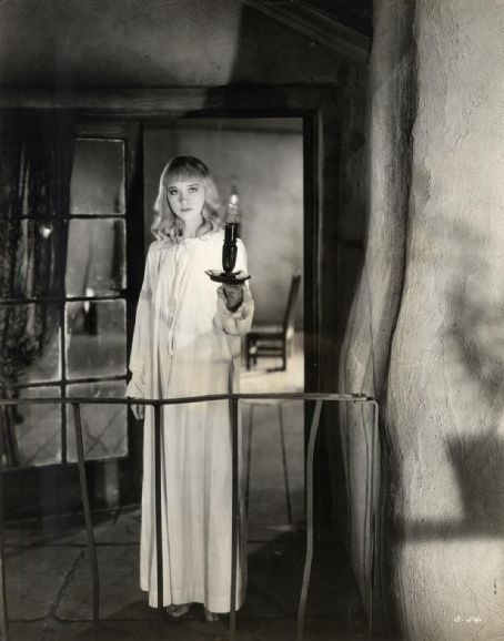 Marian Marsh in Svengali directed by Archie Mayo, 1931