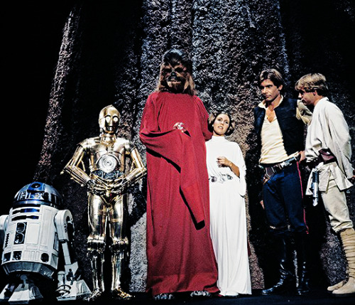 harryandcarrison:For years, The Star Wars Holiday Special was passed around on home recordings; now 