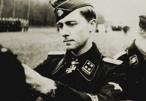 yverboren:  “I was a Nazi and I remain one…The Germany of today is no longer a great na