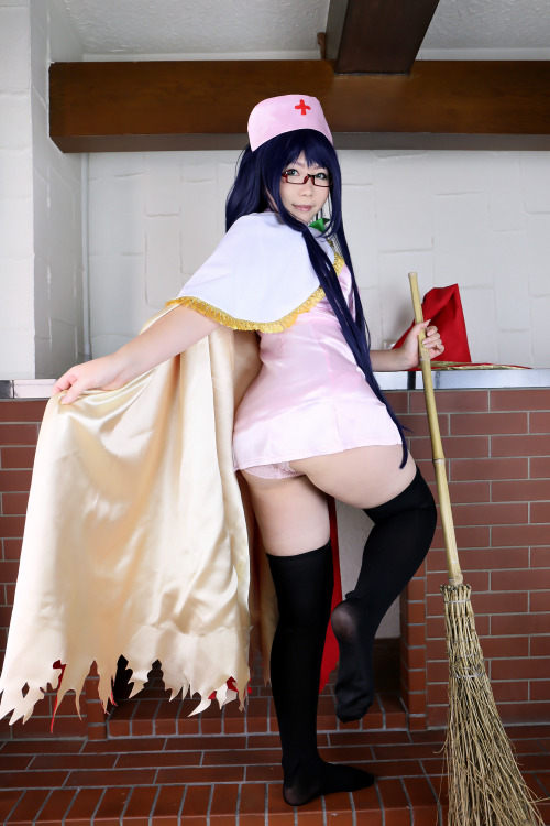 Witch Craft Works - Ayaka Kagari (Higurashi Rin) 1-27