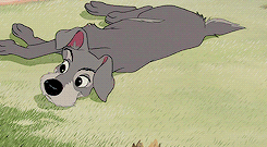 gayleykiyoko-archive: Get to know me meme: 19/20 animated movies » Lady and the