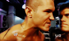 Ugh Legacy!! All those feels! Sweet the way Randy would take care of Cody!