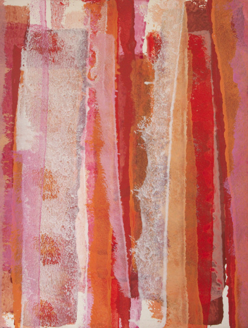 cavetocanvas:  Edward Avedisian, Untitled 3003, c. 1970 