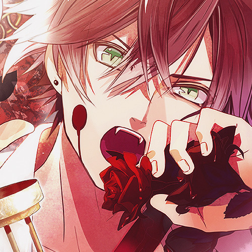 Diabolik Lovers More More Blood Vol 1 Sakamaki