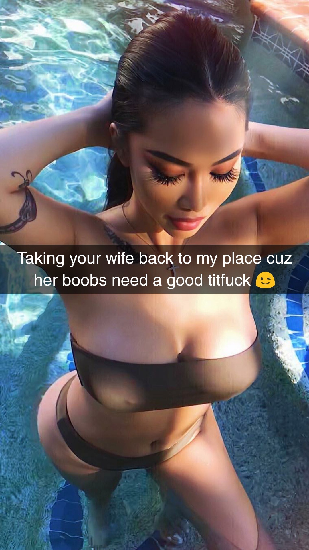 cuckoldsnapchatcaptions:  