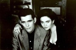 80s90sthrowback: Matt Dillon & Diane