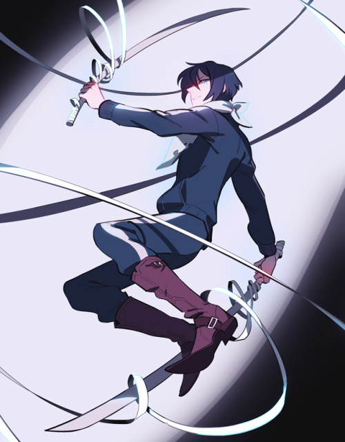 hoursago:  i watched all of noragami today„