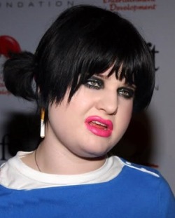 Kelly Osbourne