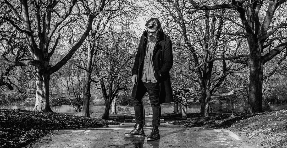 Lukey Raggs. Shot by Haris Nukem