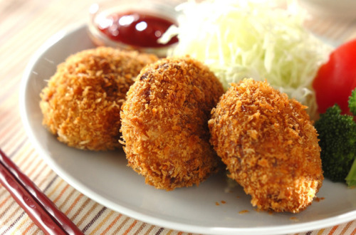 croquettes