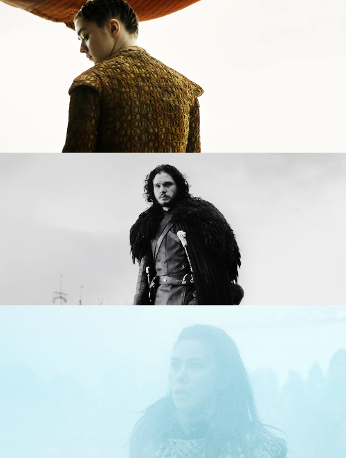 blurrymelancholy:Hardhome