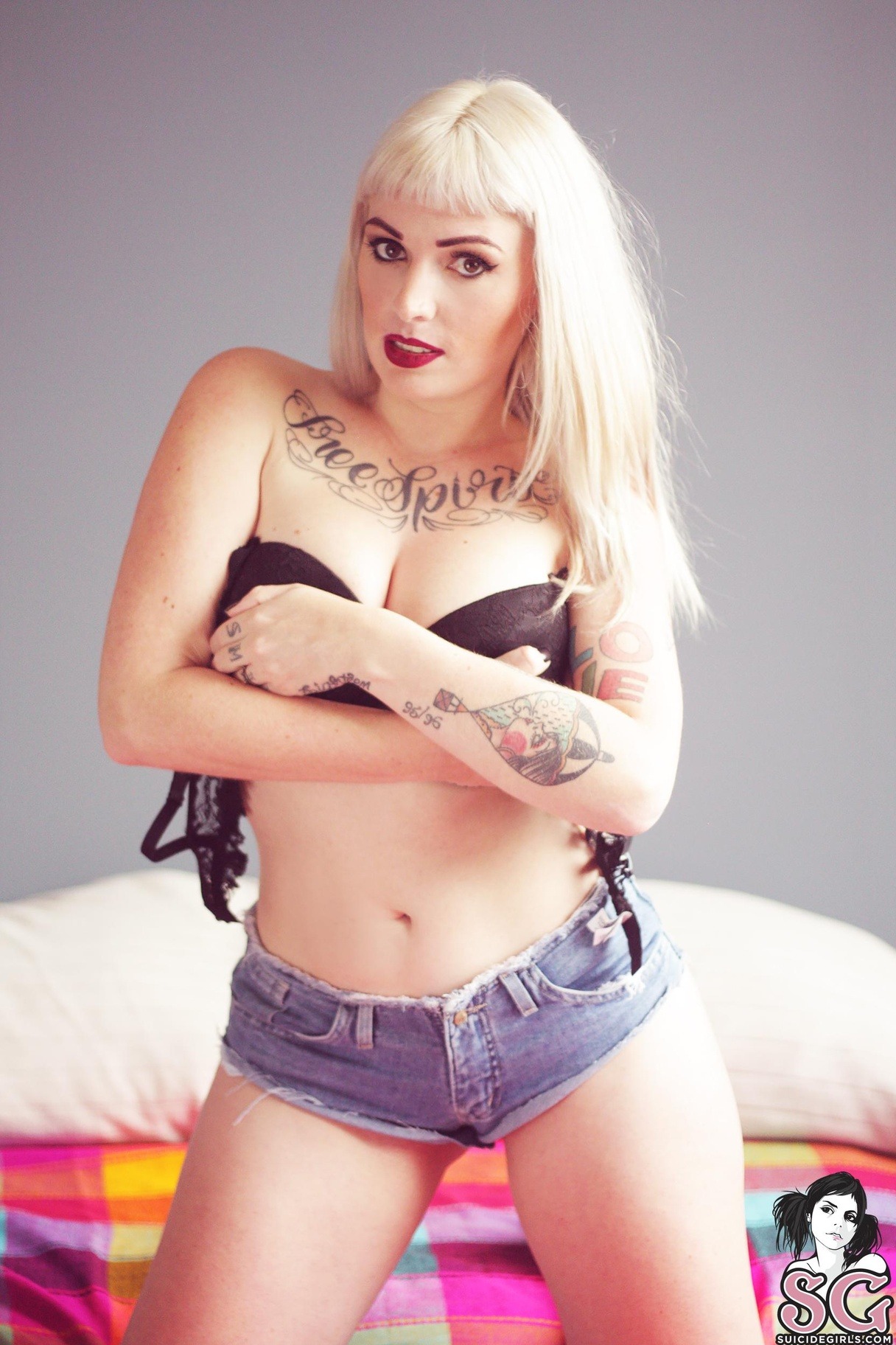 suicidegirlslover:  Tabata Suicide