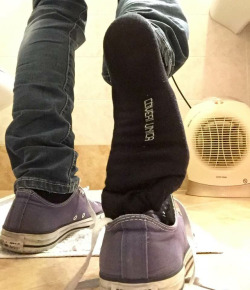 sneaker-socks-gay-bondage:  #Gay #Gaysocks