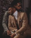 XXX :DT 👉🏽 @therealmrdt Black Men Loving photo