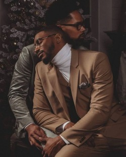 Porn Pics :DT 👉🏽 @therealmrdt Black Men Loving