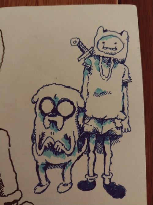 Random Doodles Of Whatever Comes To My Mind. I Know, Some Of Them Arent' That Good. But I'm My Defense