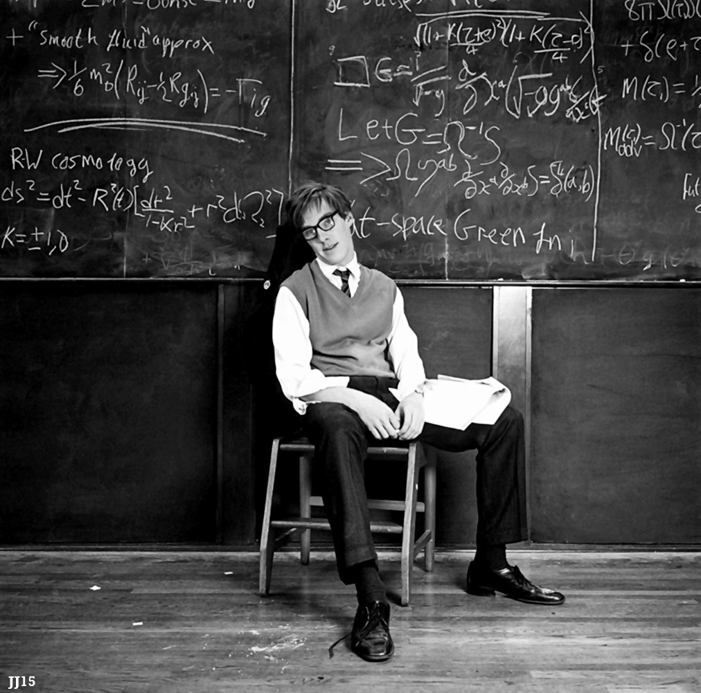 junejuly15:  Benedict Cumberbatch - Hawking (x) 