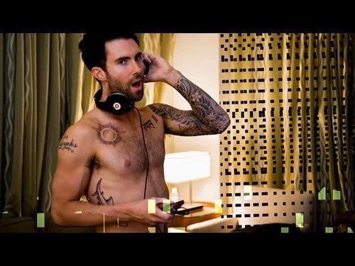 Adam levine