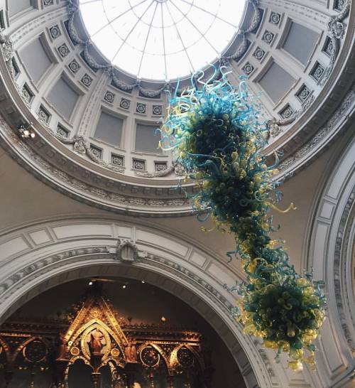 ablogwithaview: à Victoria and Albert Museum