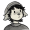 dogfruit:taking a break to draw laik 
