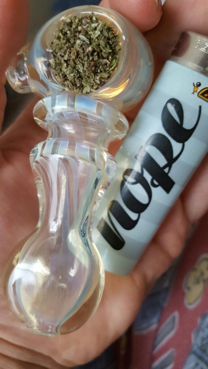 the-happy-high: Can’t wait to spark this up!! ✌