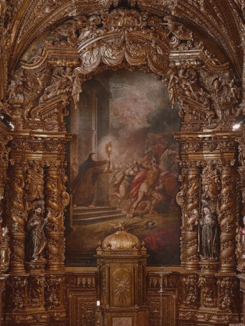 Igreja De Santa Clara By Maik.monuments.