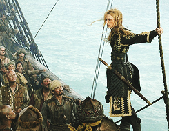 fassbedner:  Keira Knightley’s alphabet► Pirates of the Caribbean 