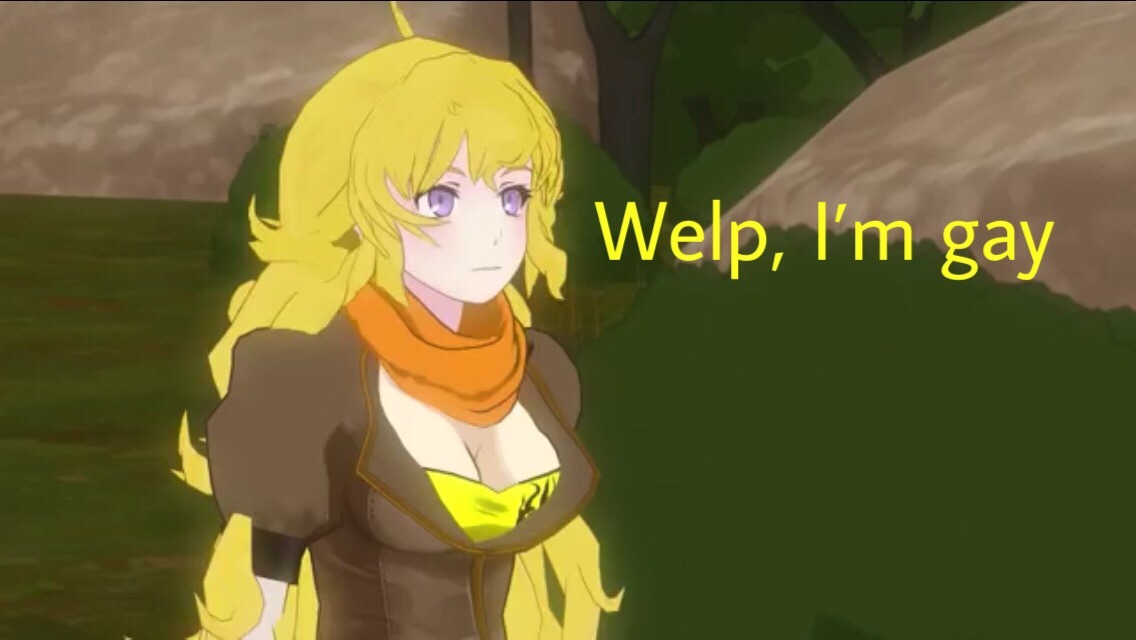 superawkwardshipper:And thus bumbleby began. 