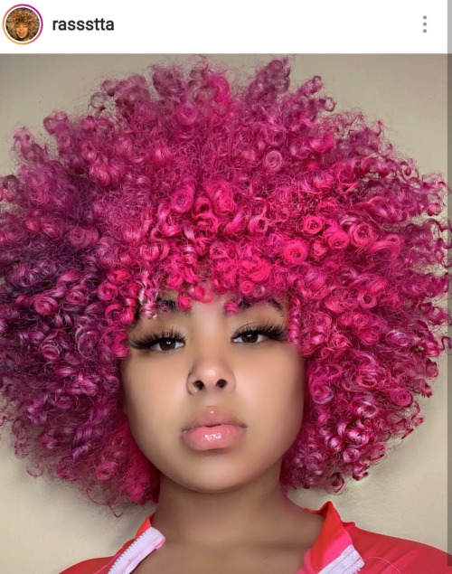 #colorful-hair on Tumblr