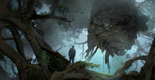 theamazingdigitalart:The amazing digital art of Chris Whelan