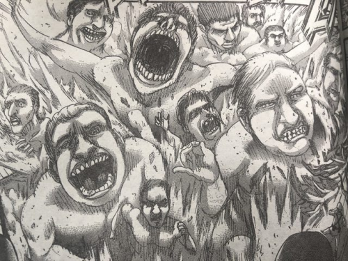 fuku-shuu: FIRST SNK CHAPTER 119 SPOILERS! porn pictures
