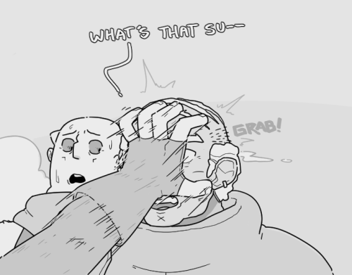 (WHAT WILL YOU DO?)(VOTE HERE!)Dispatch: It seems like despite the beatdown, the bandits are still kicking. Well, not kicking, but breathing. Maybe that should change.Secure: Let’s not get lame out here, killing isn’t cool, and you’re too cool for
