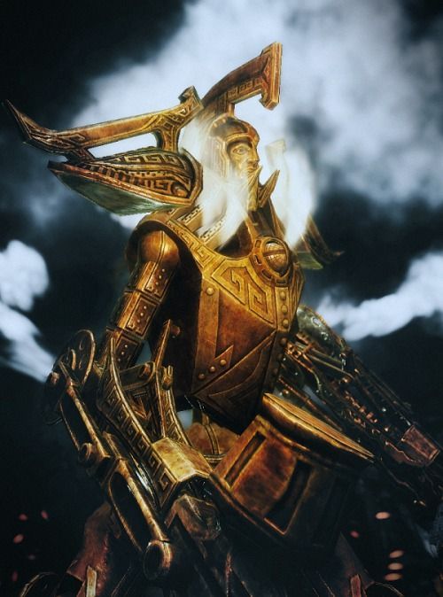 withgaming:    Centurion - The Elder Scrolls V: Skyrim  