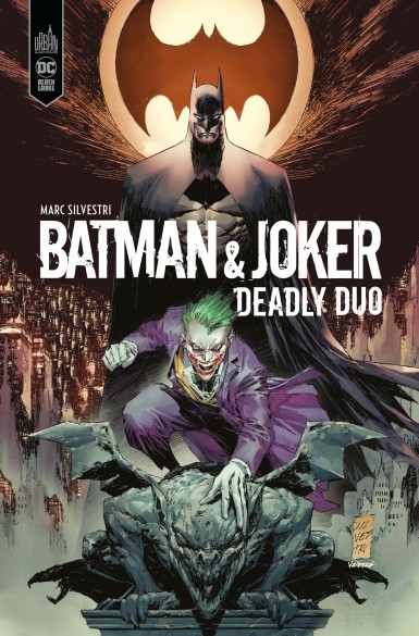 Batman &
Joker Deadly Duo 261b599bfc723b6f5fbacf2a1342807b150c0e41