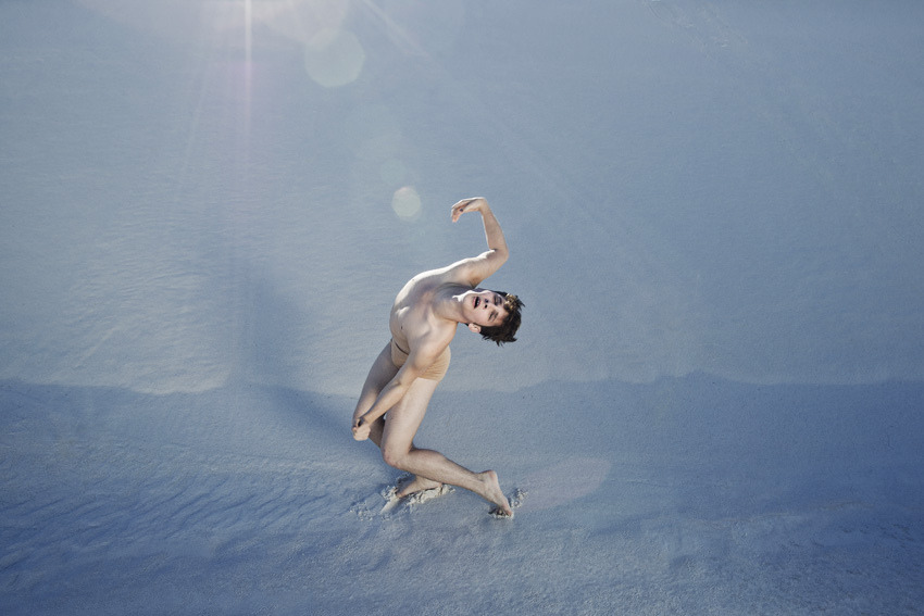 tvpartyorchestra:  Craig #9 by Nir Arieli on Flickr. 