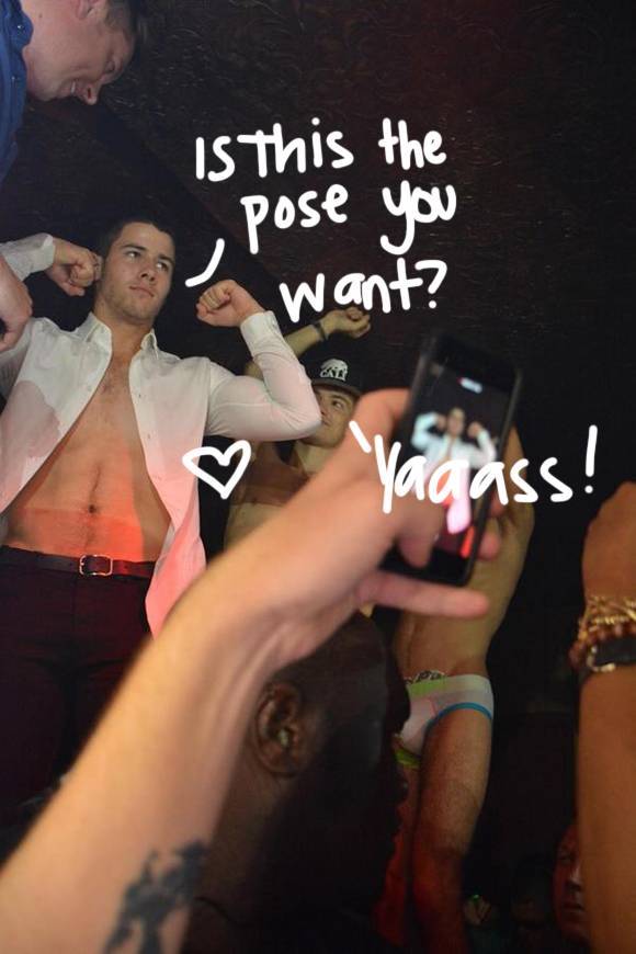 male-celebs-naked:  Nick Jonas 3see more here